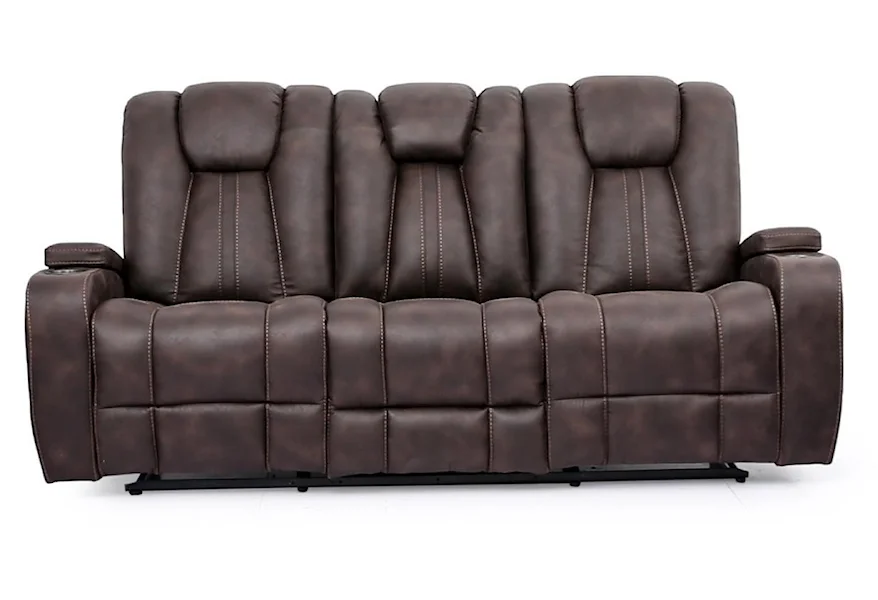 9990M Dual Reclining Sofa by Cheers at Household Furniture