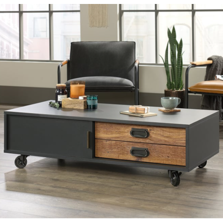 Boulevard Cafe Coffee Table