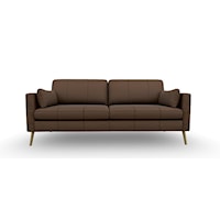 Contemporary Stationary Sofa