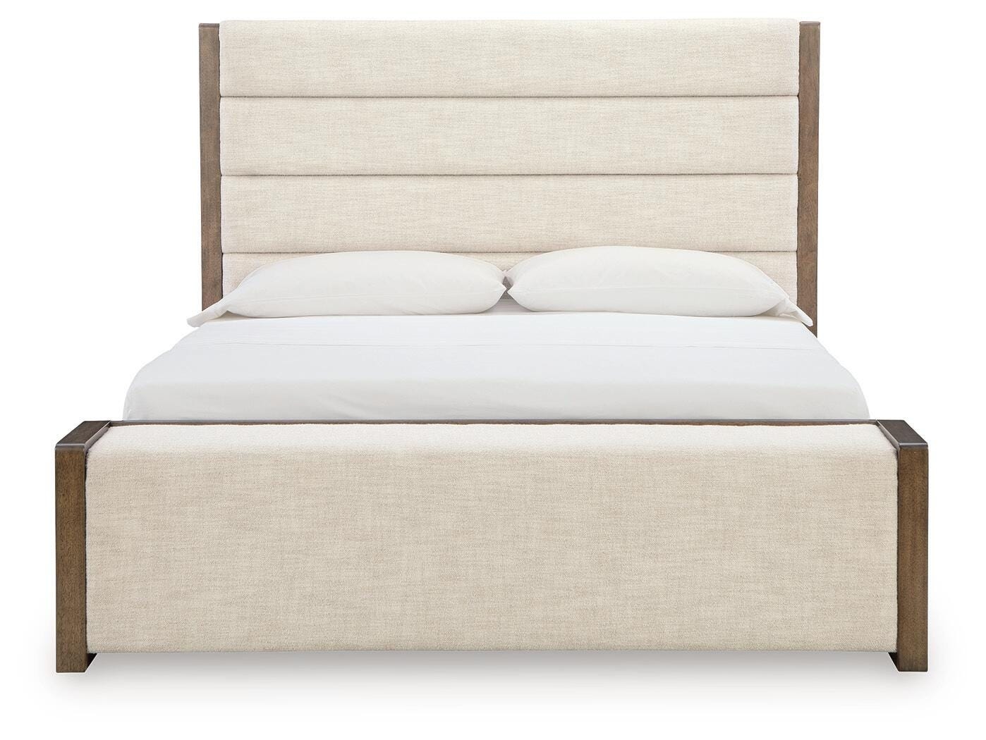 Ashley Marxmore Queen Upholstered Storage Bed