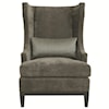 Bernhardt Bernhardt Interiors Pascal Fabric Chair