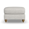 Flexsteel Veda Rectangle Ottoman