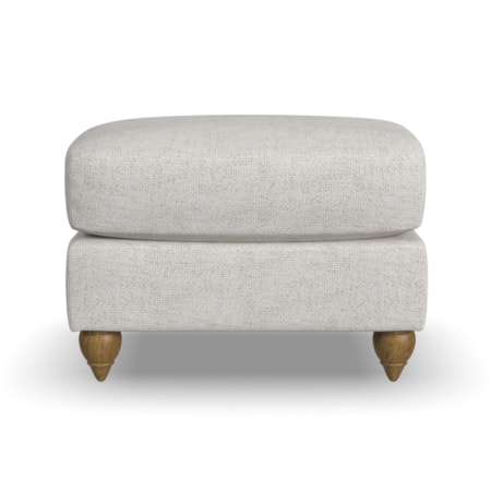 Rectangle Ottoman