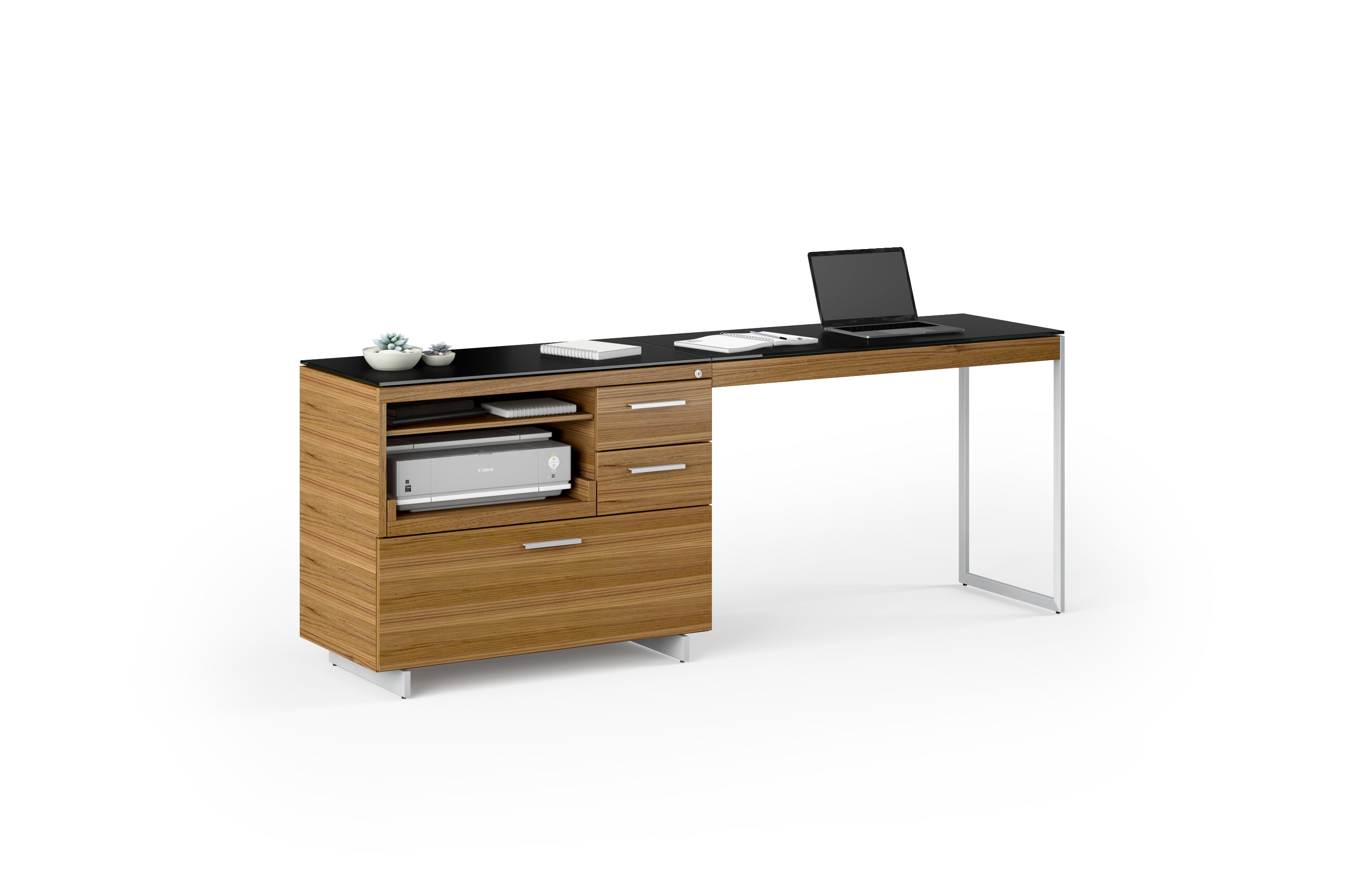 BDI Sequel 20 Desk Return
