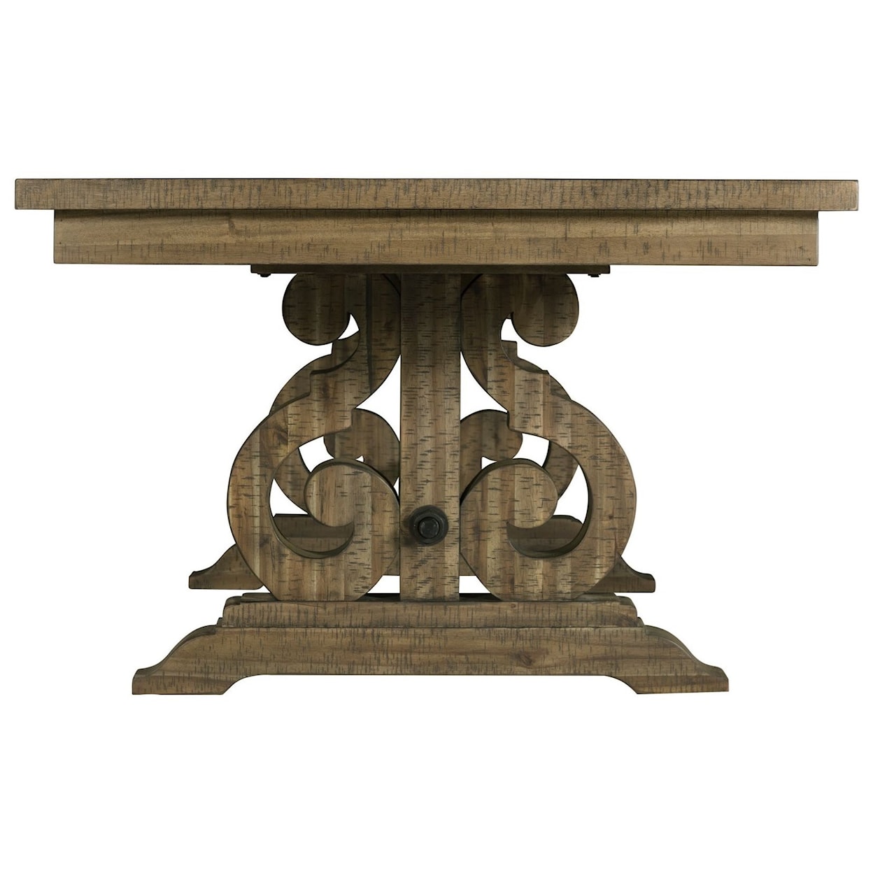 VFM Basics Stone Dining Table