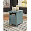 Signature Design by Ashley Furniture Treytown Chairside End Table