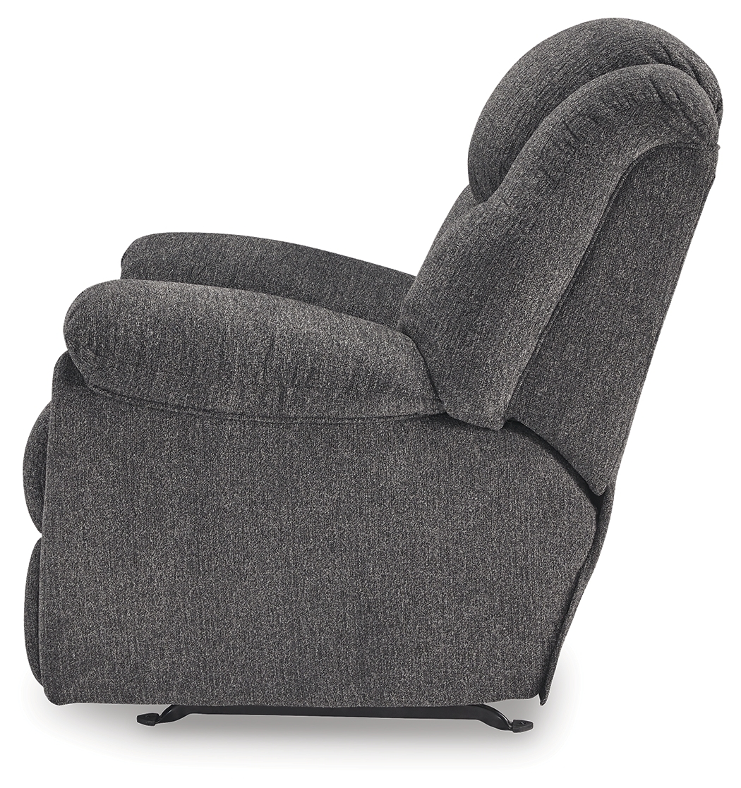 Signature Design by Ashley Foreside Rocker Recliner