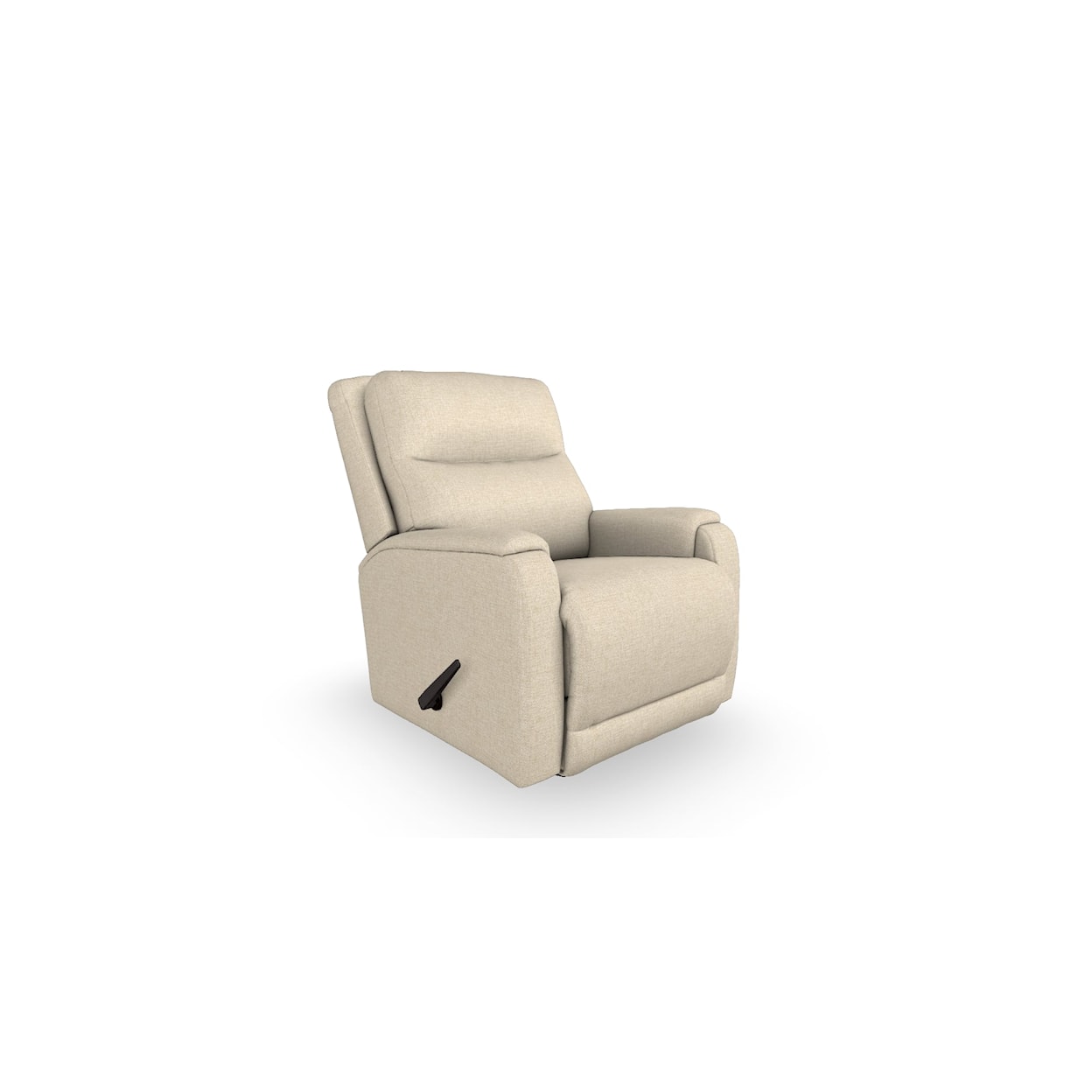 Best Home Furnishings Derek Power Space Saver Recliner