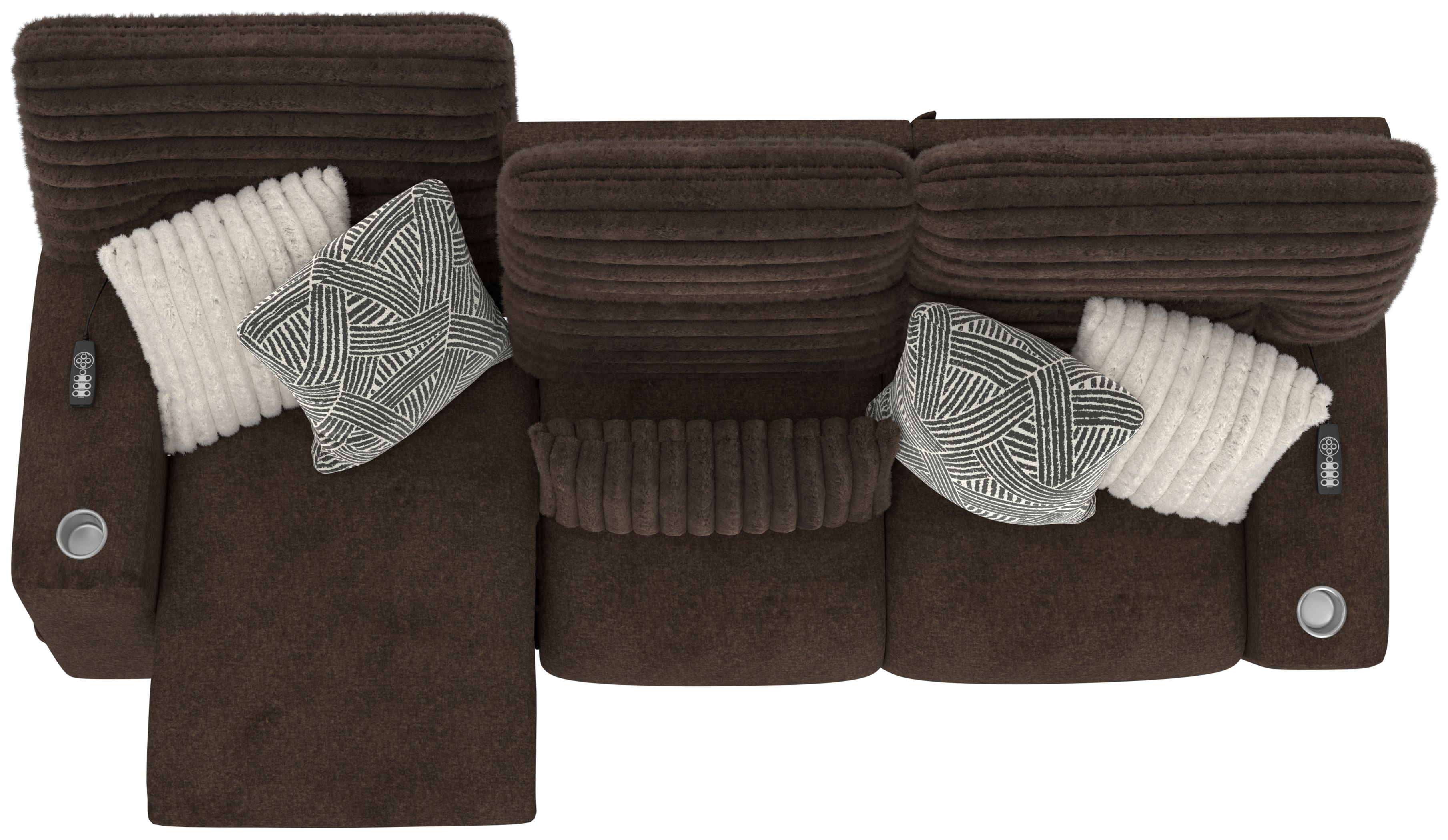 Catnapper Zen Casual Power Reclining Sofa