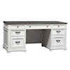 Liberty Furniture Allyson Park Executive Desk