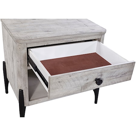 1-Drawer Nightstand