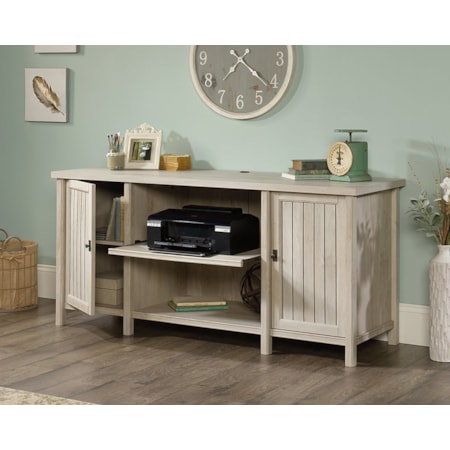 2-Door Home Office Credenza