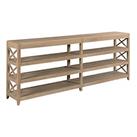 Farmhouse Console Table