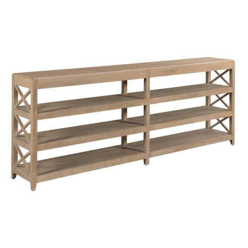 Farmhouse Console Table