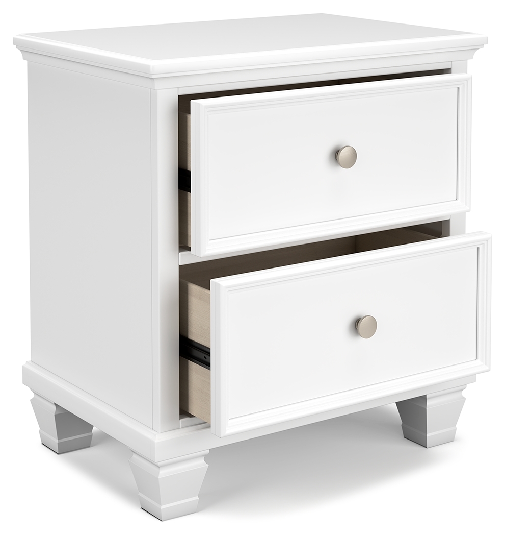 Belfort Select Park 2-Drawer Nightstand