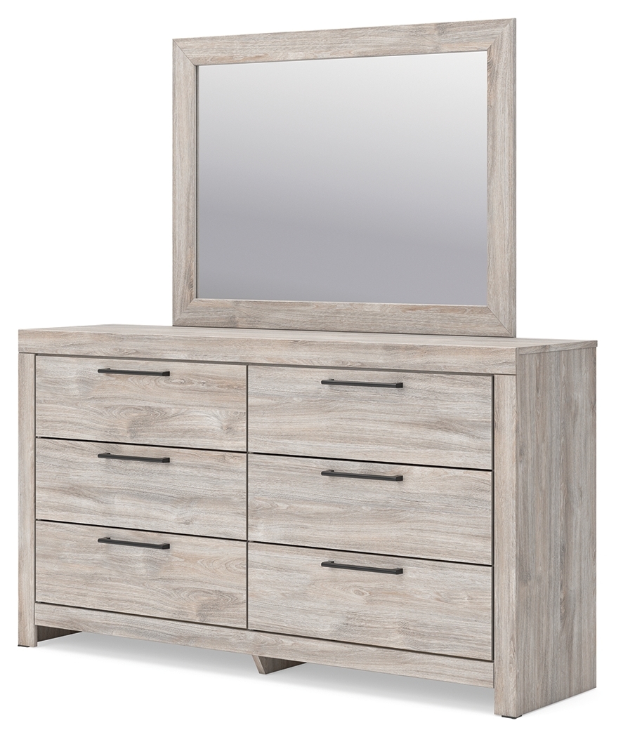 Signature Design by Ashley Broachmyn Dresser And Mirror