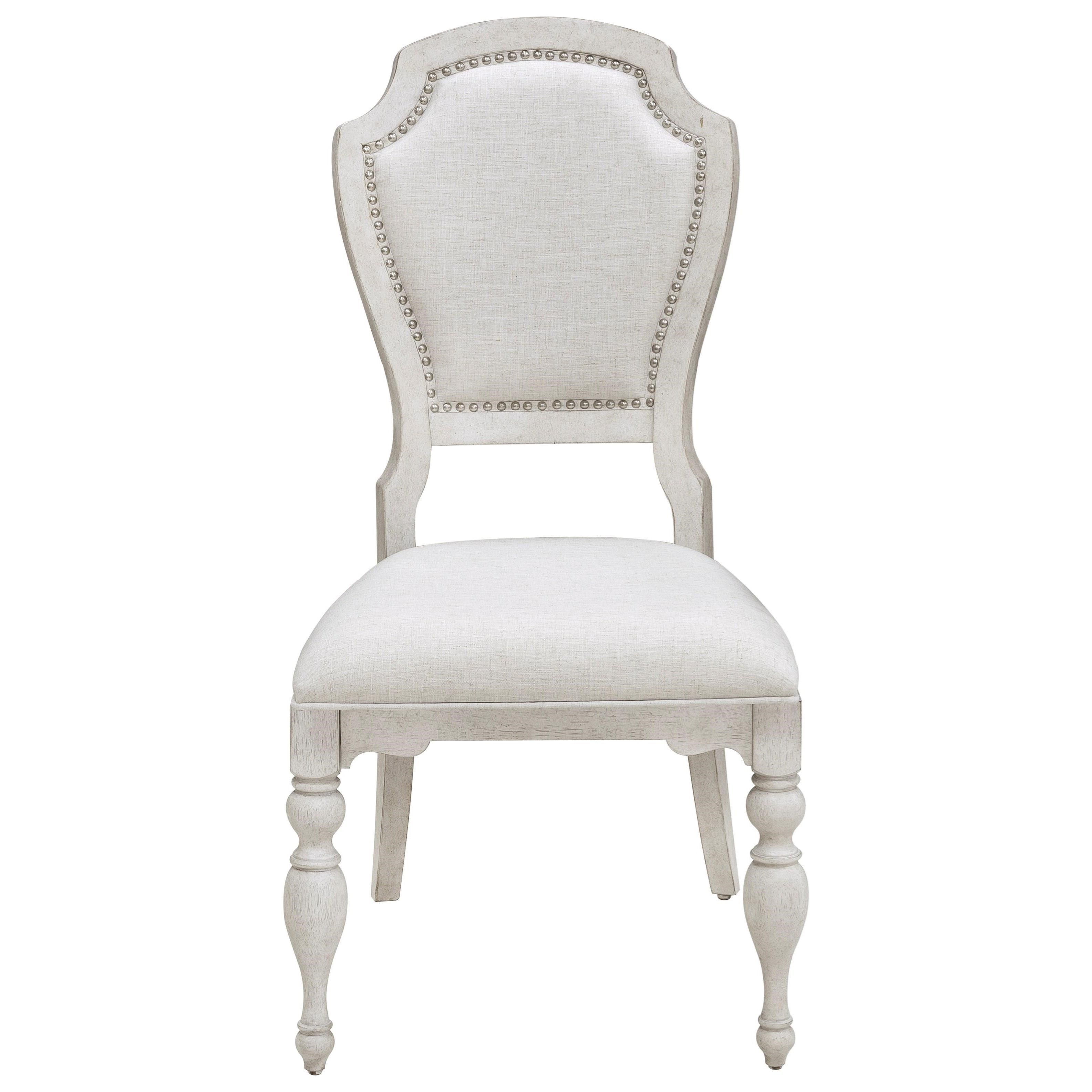 Pulaski fabric accent discount chair