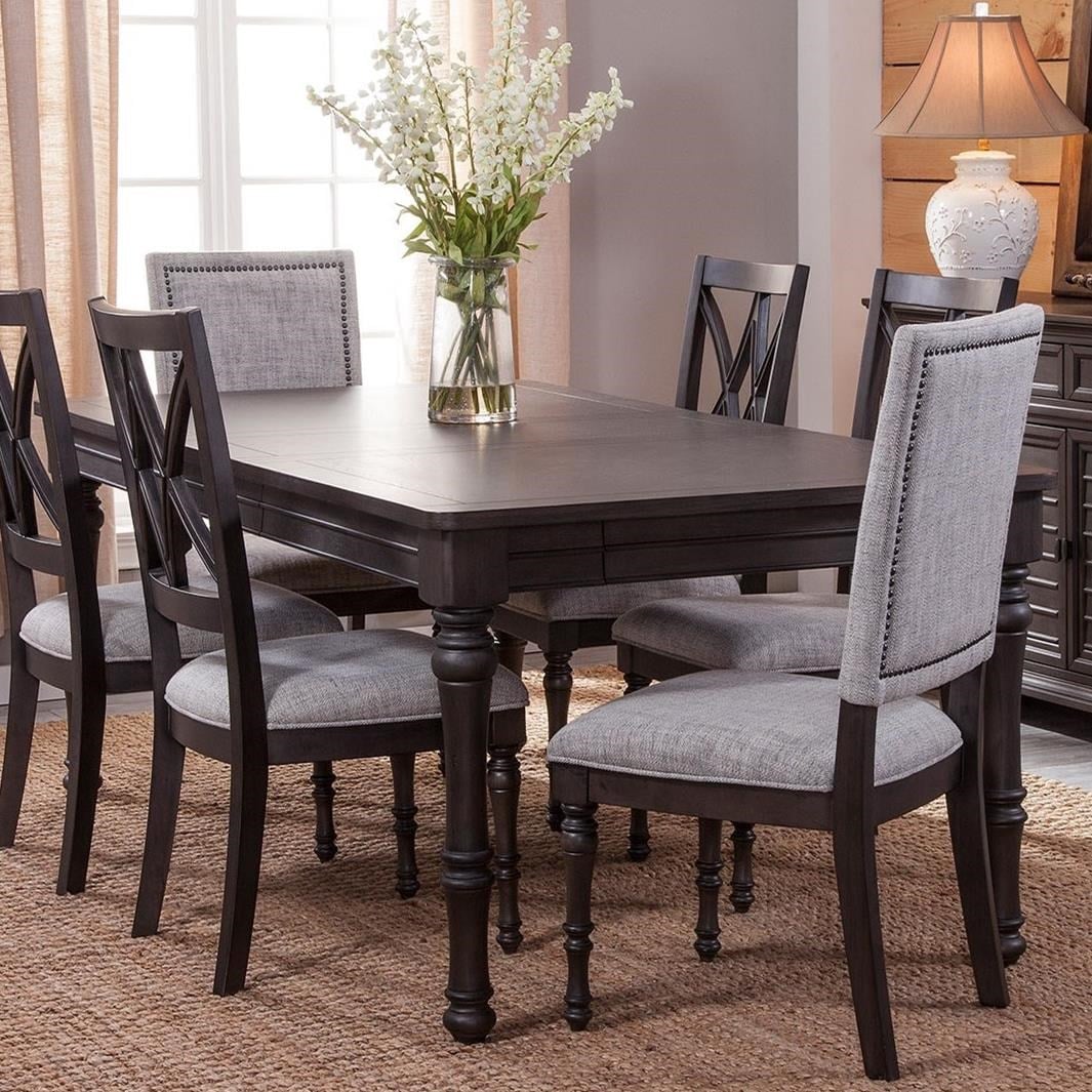 Steve Silver Linnett Dining Table