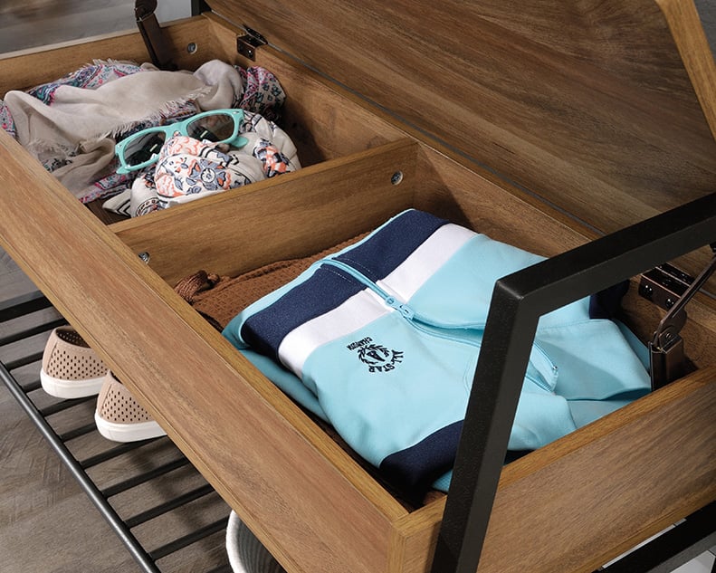 Sauder North Avenue North Avenue Entryway Bench