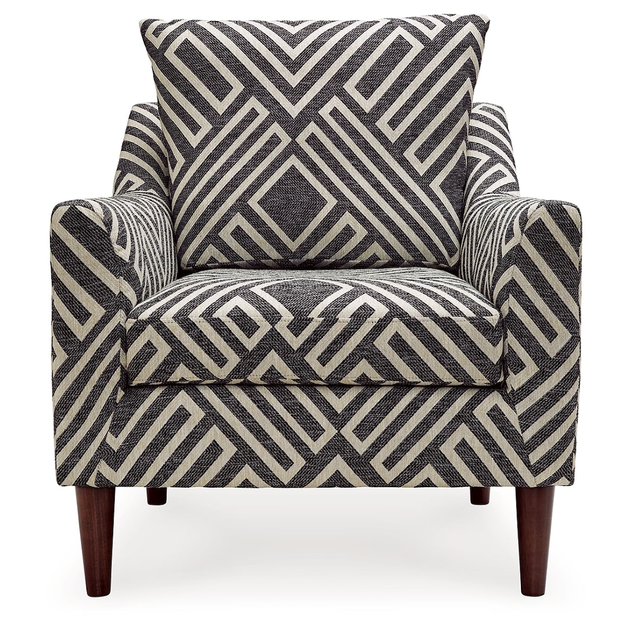 Signature Design by Ashley Furniture Morrilton Next-Gen Nuvella Accent Chair