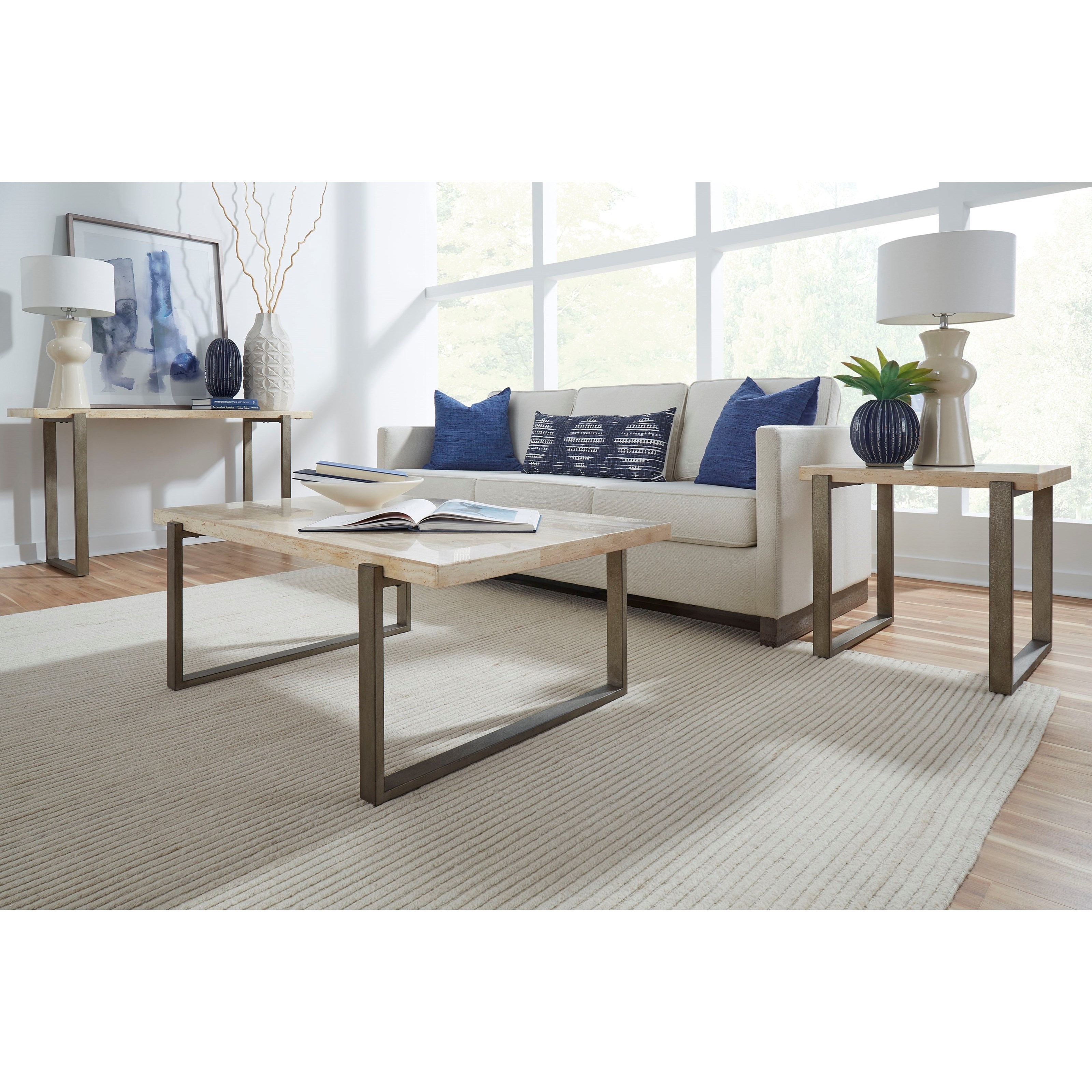 Modus Furniture Ariela Coffee Table