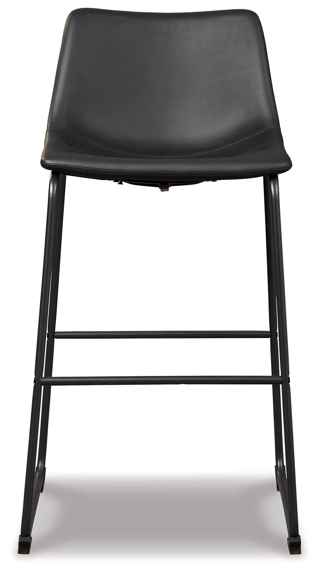 Signature Design by Ashley Centiar Tall Uph Barstool
