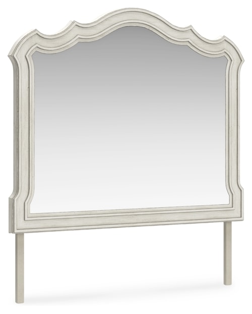 Traditional Bedroom Mirror