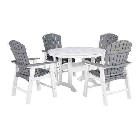 5-Piece Dining Set