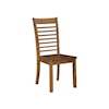 Steve Silver Ally Ally Tan Side Chair