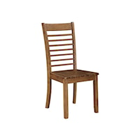 Ally Tan Side Chair