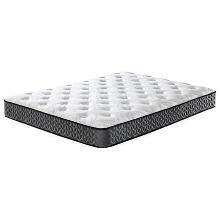 King 8" Firm Innerspring Mattress