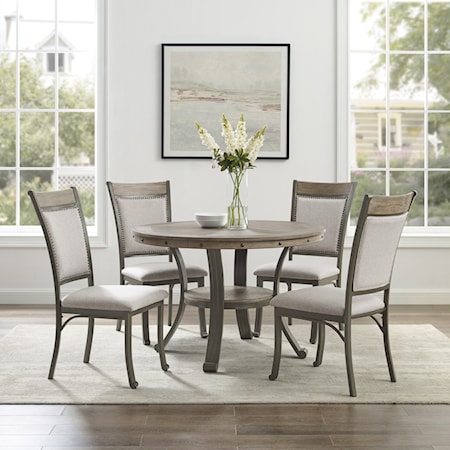 45 inch Round Dining Table