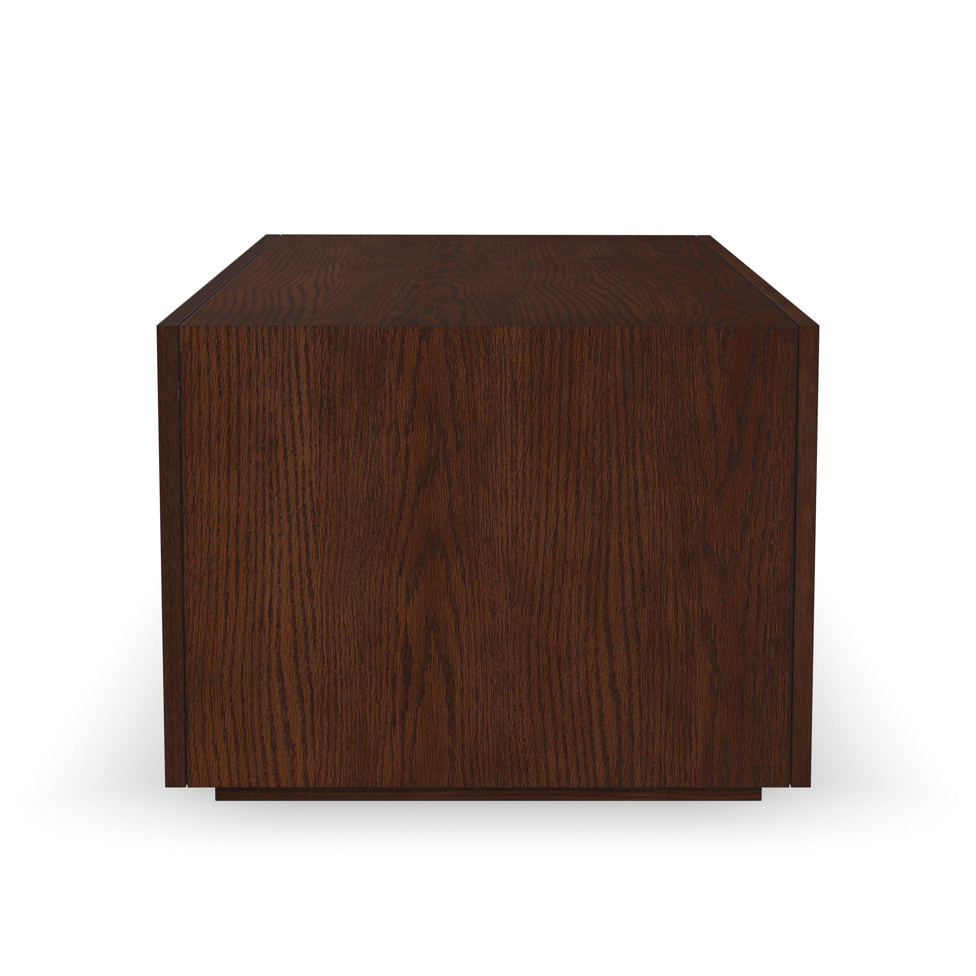 Flexsteel Statements Waterfall Coffee Table