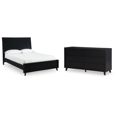 Queen Bedroom Set