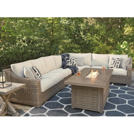 Outdoor Conversation Set