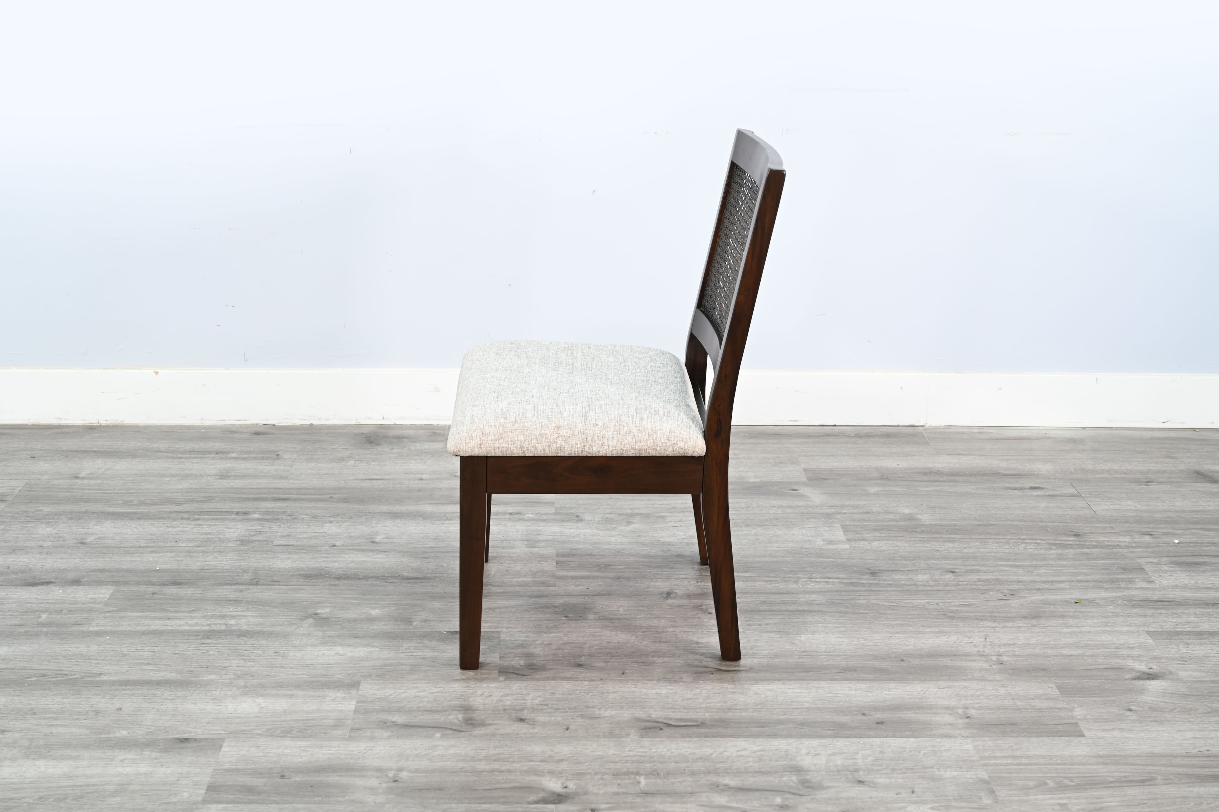 Sunny Designs Noah Cane Back Dining Chair