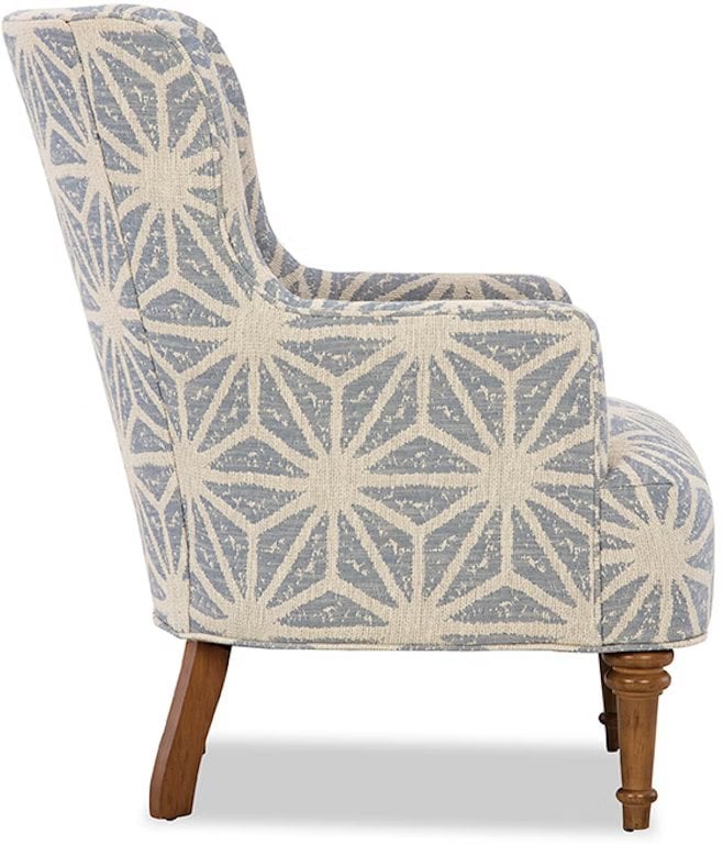 Wing Accent Chair