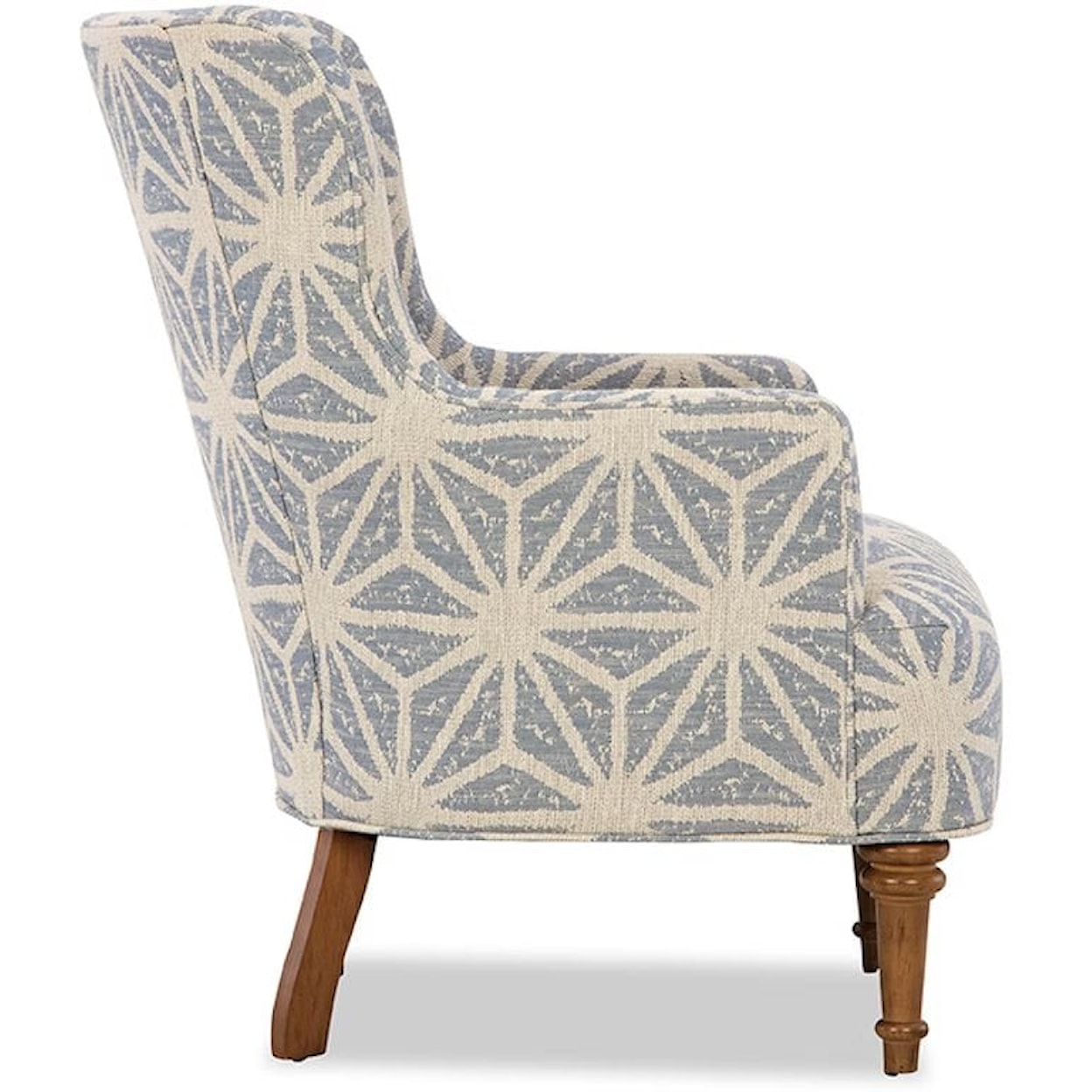 Craftmaster Craftmaster Wing Accent Chair