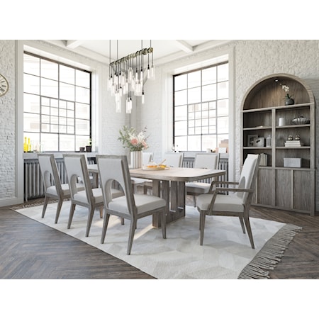 9-Piece Dining Set