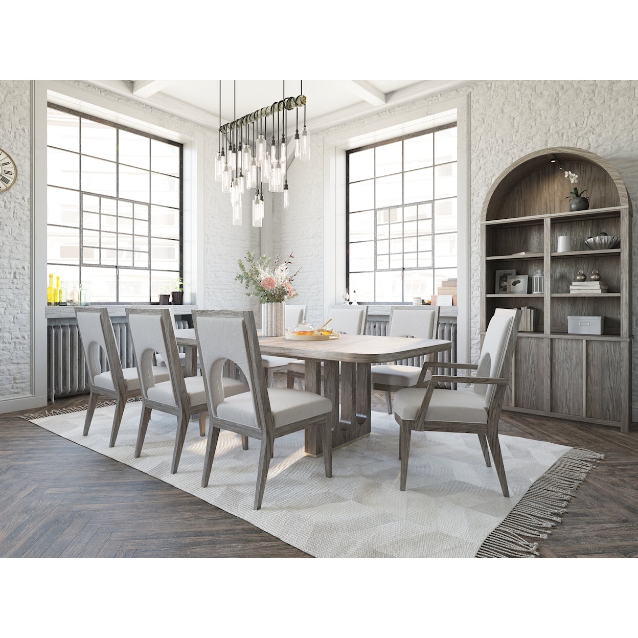 A.R.T. Furniture Inc Vault Dining Table