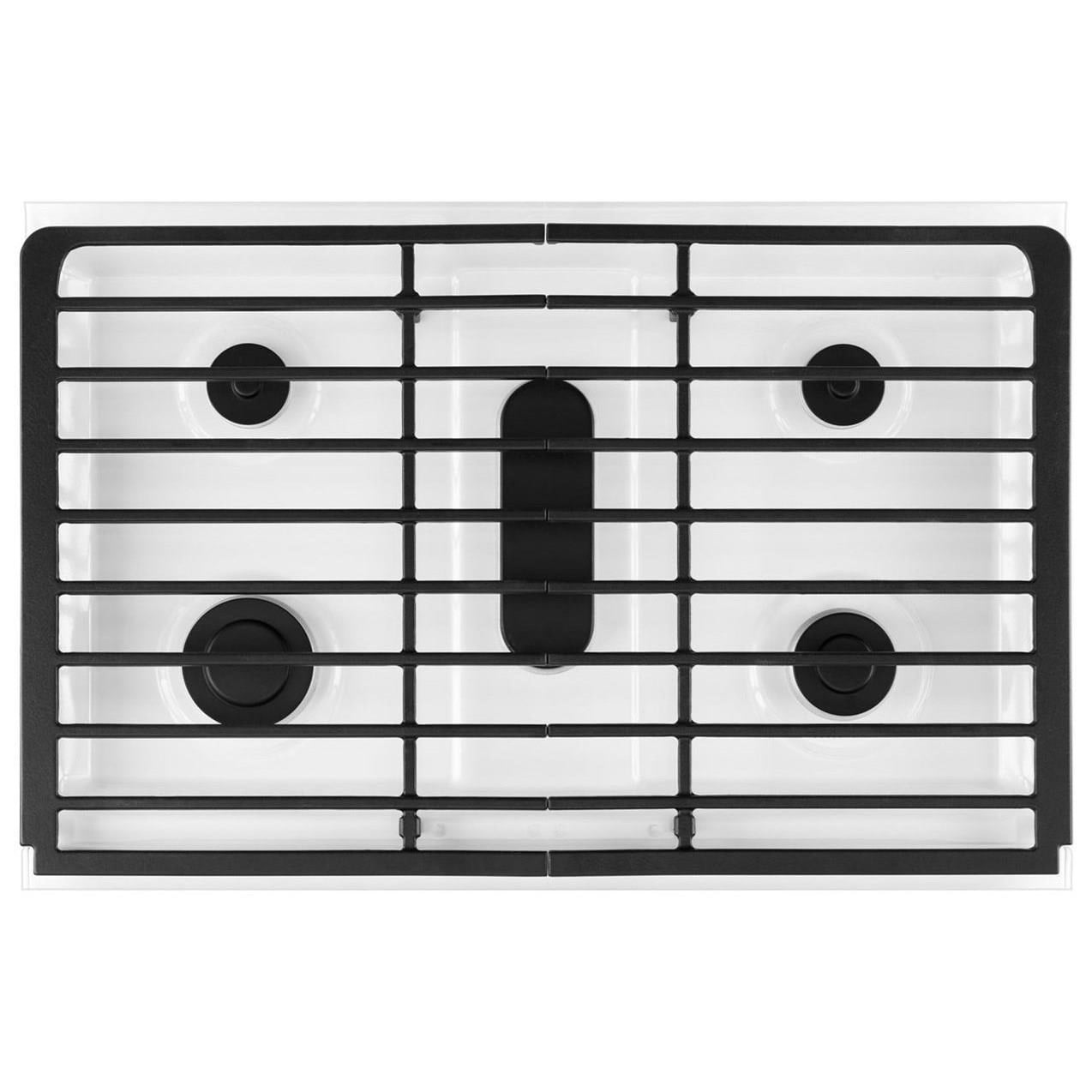 Whirlpool Gas Ranges Whirlpool 30" Free Standing Gas Range