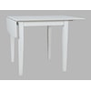 Belfort Essentials Eastern Tides Drop Leaf Dining Table