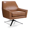 Decor-Rest 3097 Swivel Base Accent Chair 
