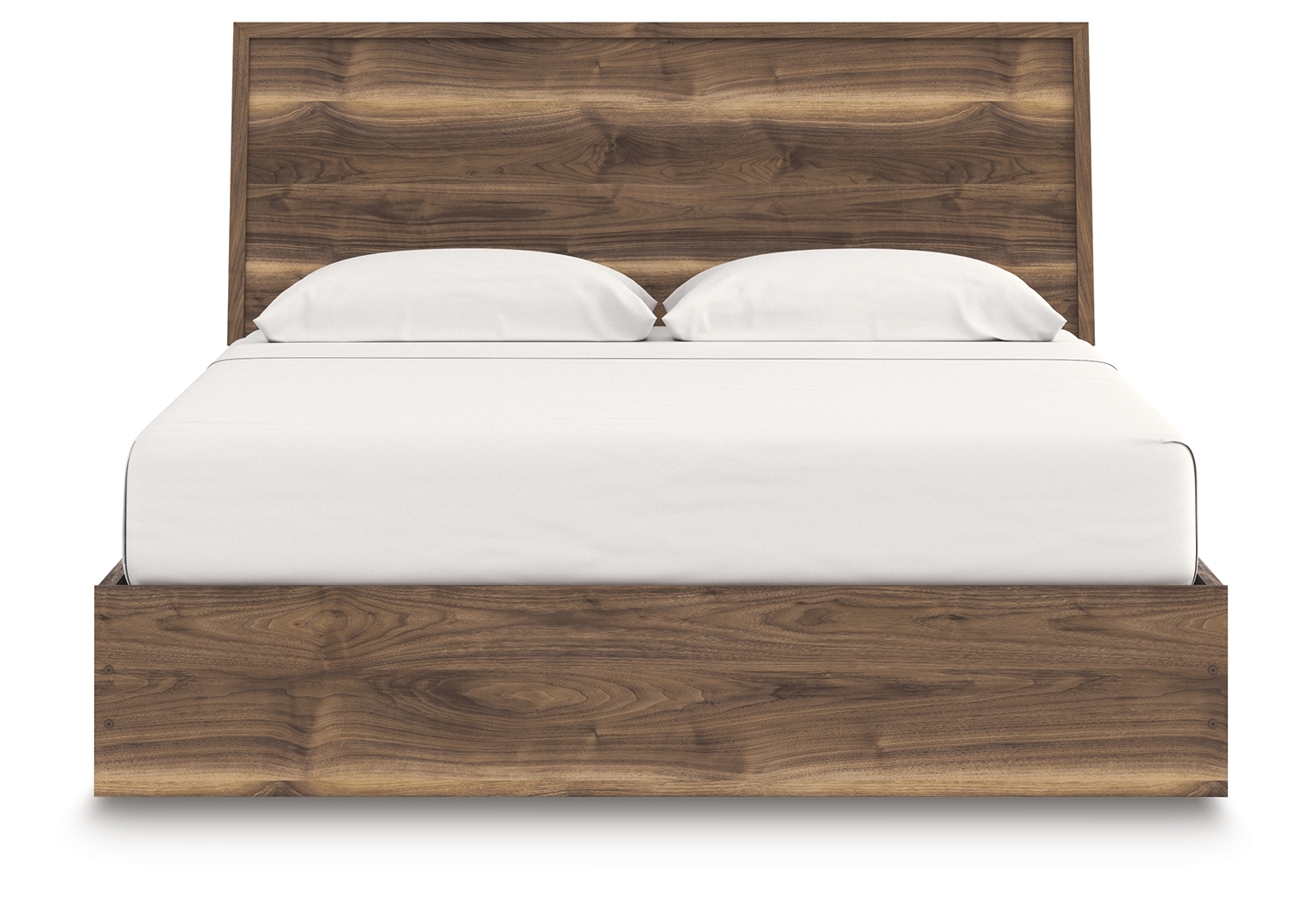 King Panel Bed
