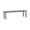 Liberty Furniture Plantation Key Outdoor Dining Bench