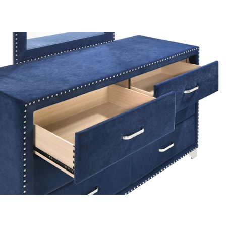 6-drawer Dresser