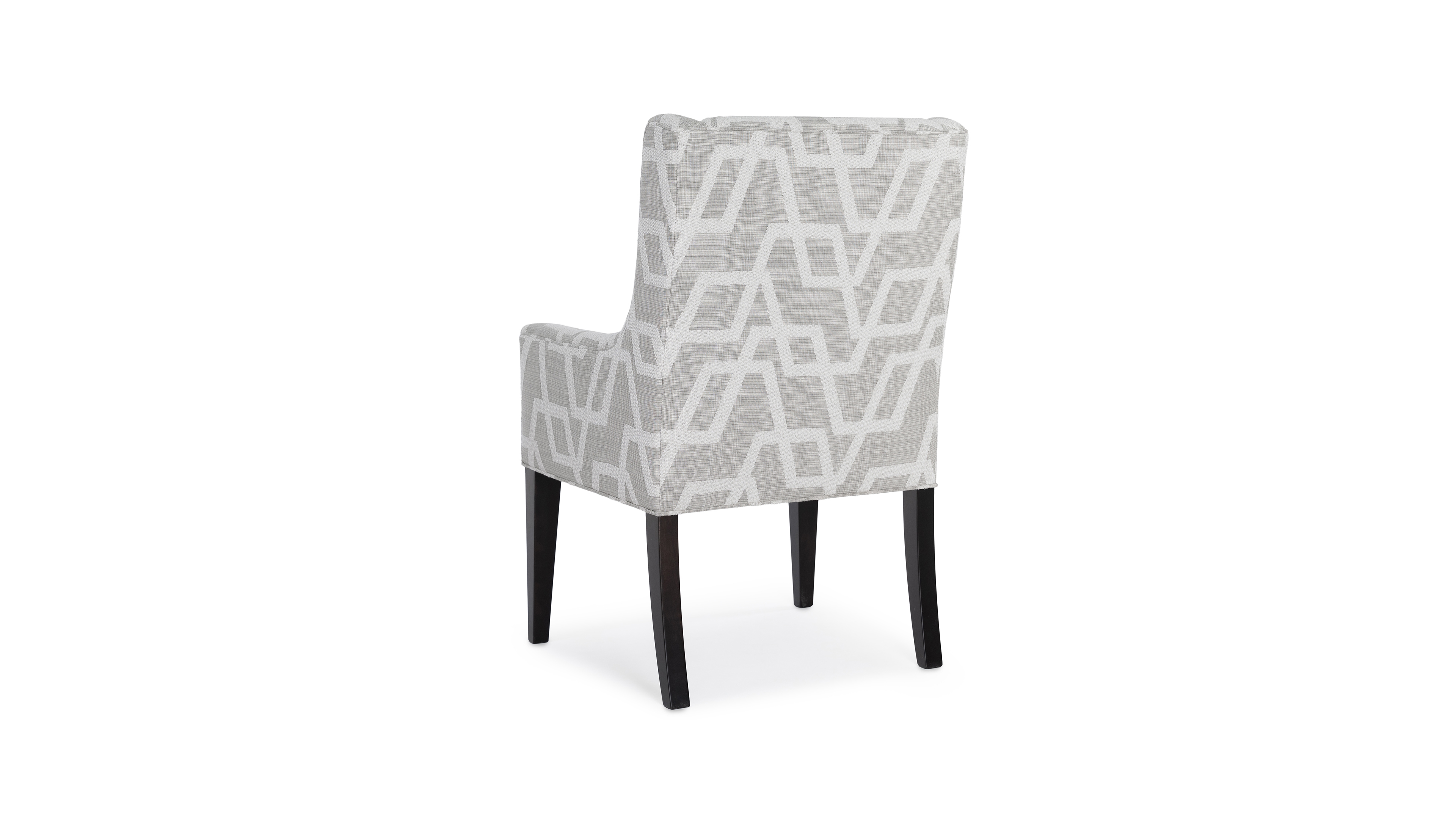 Upholstered Dining Arm Chair