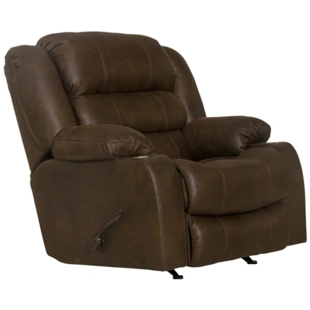 Manual Rocker Recliner