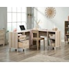 Sauder Willow Place L-Shaped Office Desk