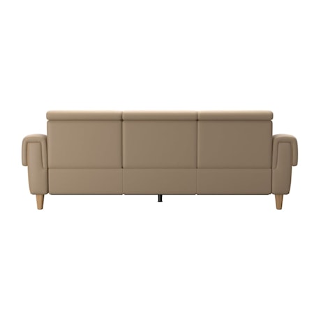 Manal Reclining Sofa with A3 Arms